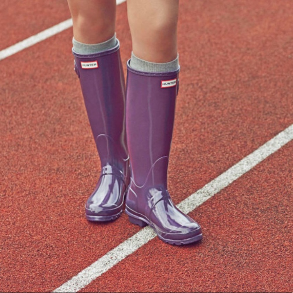 Hunter Rain Boots